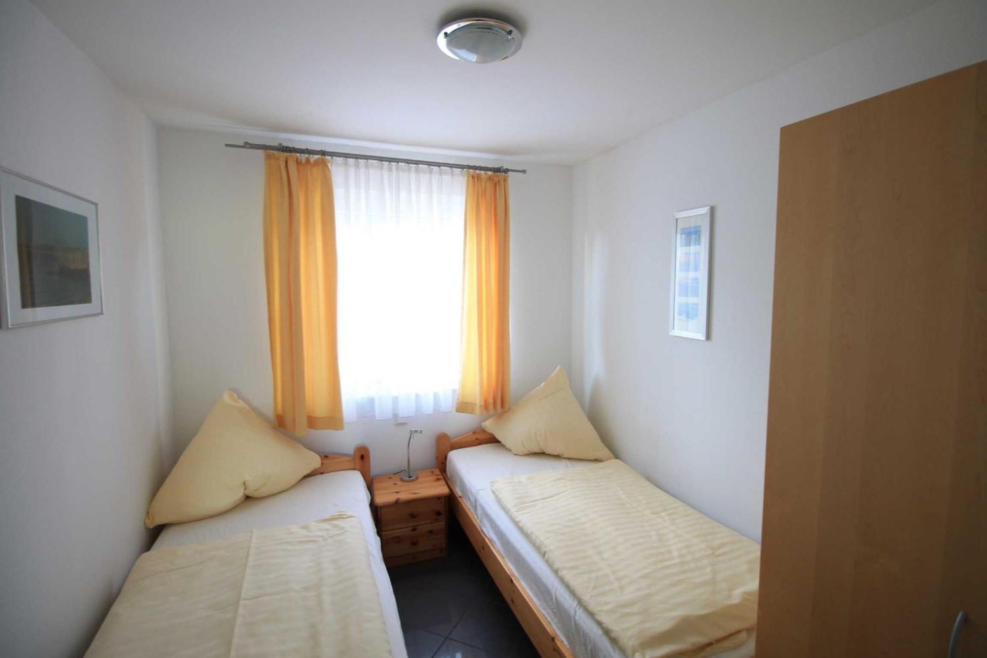 Ads-Fewo Zempin 12 Gehminuten Bis Zum Ostseestrand Cameră foto