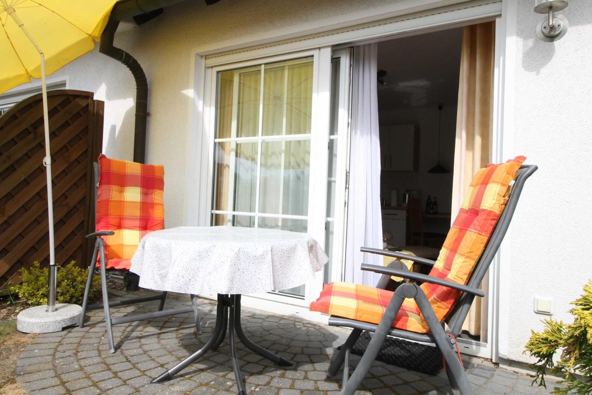 Ads-Fewo Zempin 12 Gehminuten Bis Zum Ostseestrand Cameră foto